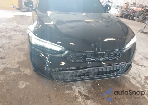 2025 Honda Civic Sport from USA, damaged, VIN 2HGFE2F50SH560322